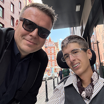 Filip i Łukasz Wysoccy